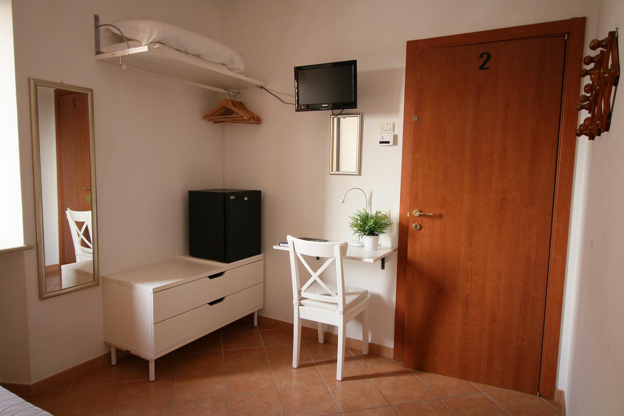 Conero Camere Sirolo Exterior photo